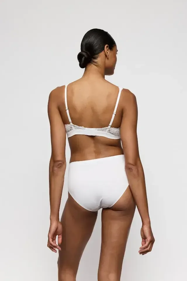 Marie Jo Soft Studio bralette in ivoor