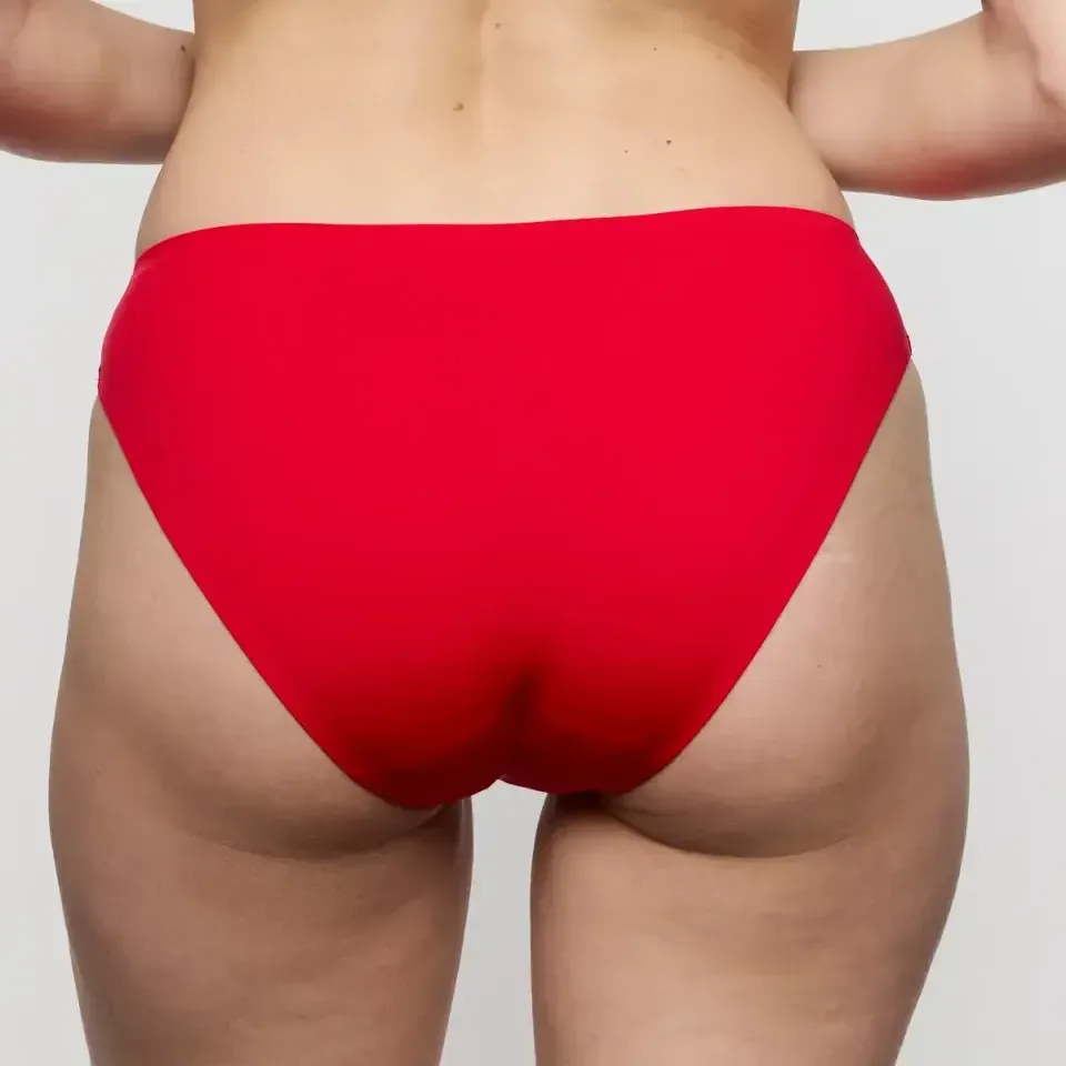 Marie Jo Soft Studio slip in rood