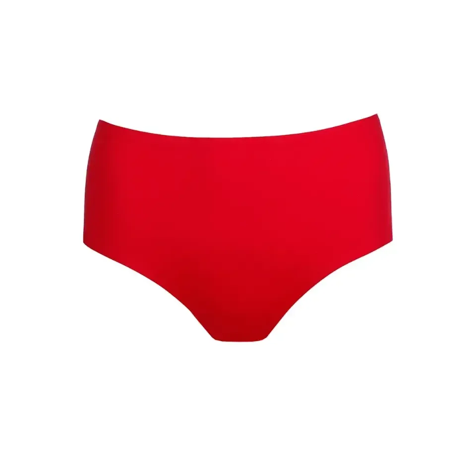 Marie Jo Soft Studio tailleslip in rood