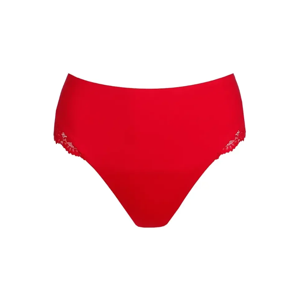 Marie Jo Soft Studio corrigerende string in rood