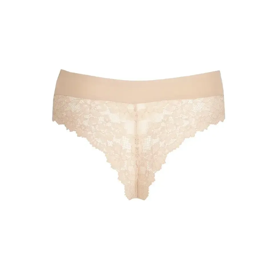 Marie Jo Soft Studio corrigerende string in huidskleur