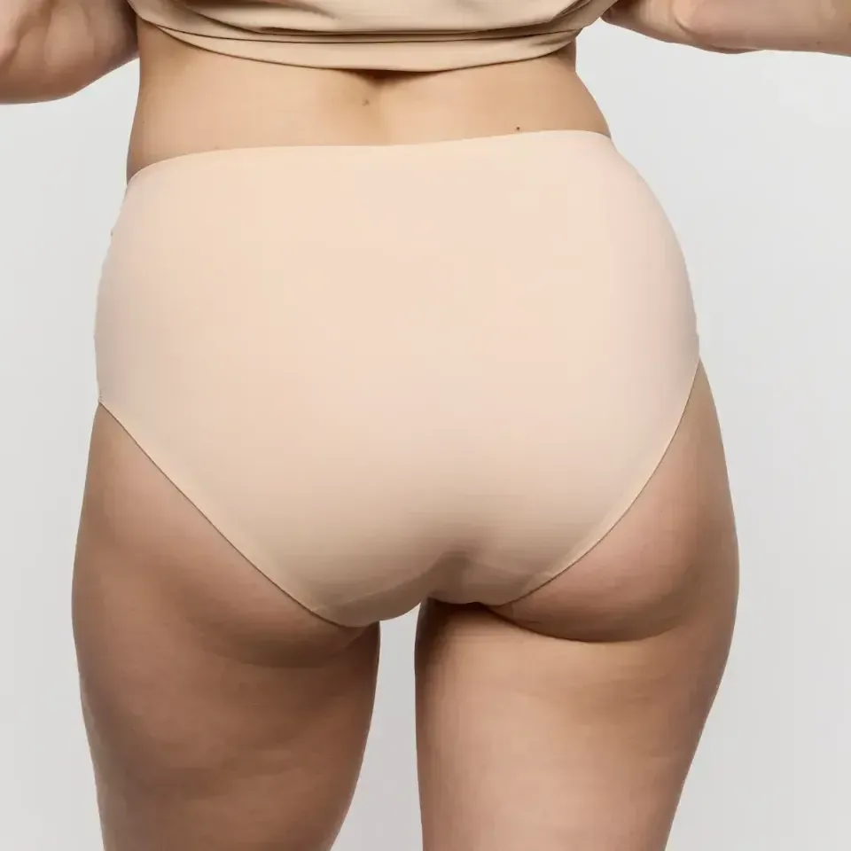 Marie Jo Soft Studio tailleslip in huidskleur