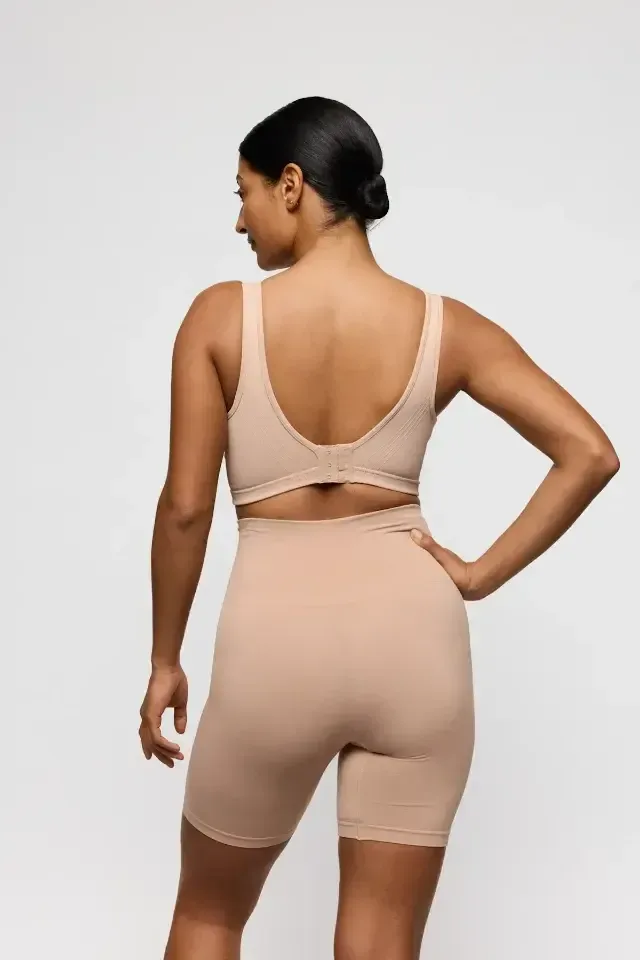 Prima Donna Nudda corrigerende slip in huidskleur