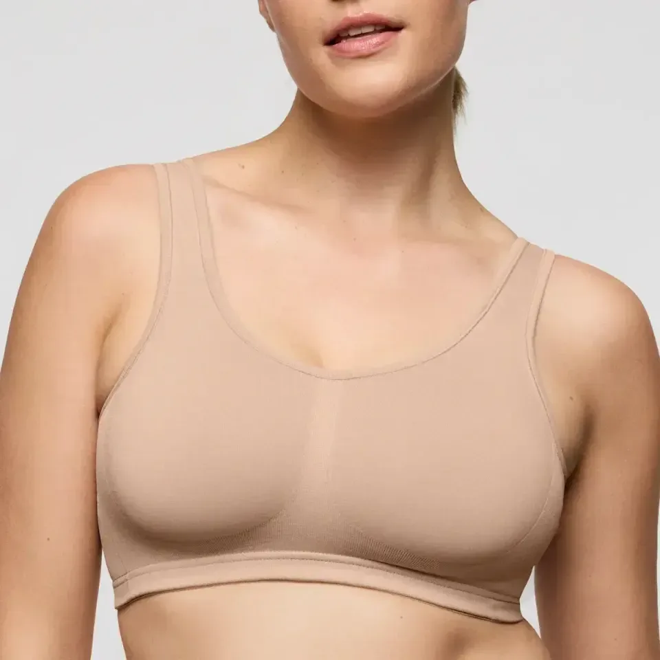 Prima Donna Nudda bralette in huidskleur