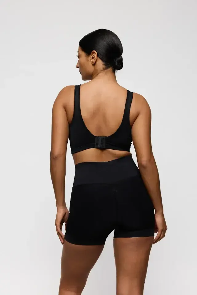 Prima Donna Nudda corrigerende short in zwart