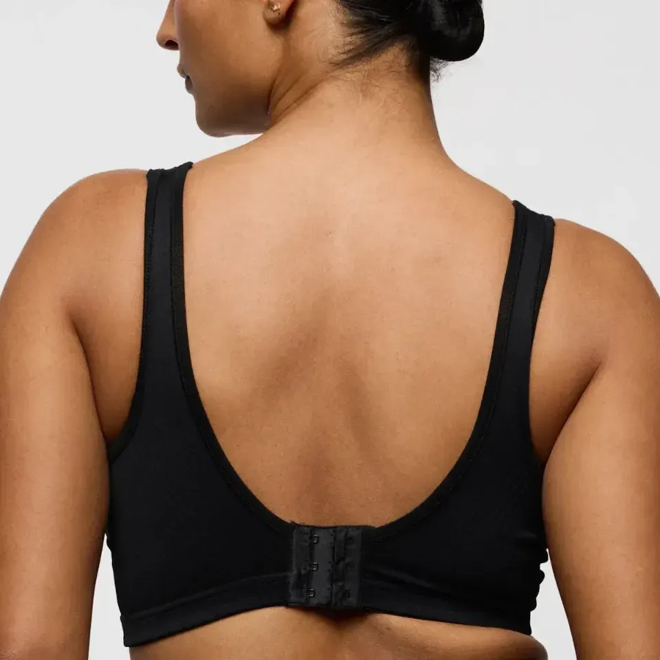Prima Donna Nudda bralette in zwart