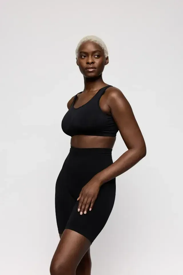 Prima Donna Nudda bralette in zwart