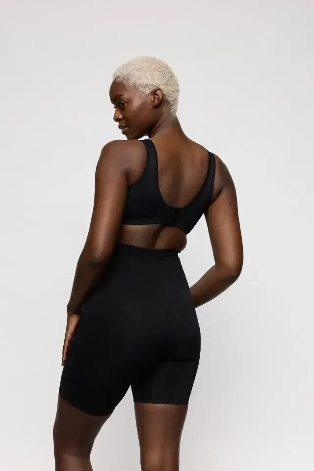 Prima Donna Nudda bralette in zwart