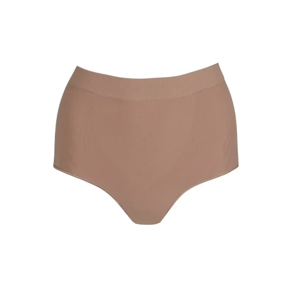 Prima Donna Nudda corrigerende tailleslip in ginger bruin