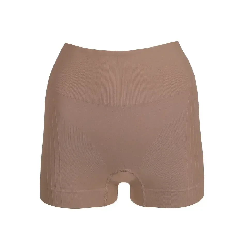 Prima Donna Nudda corrigerende short in ginger bruin