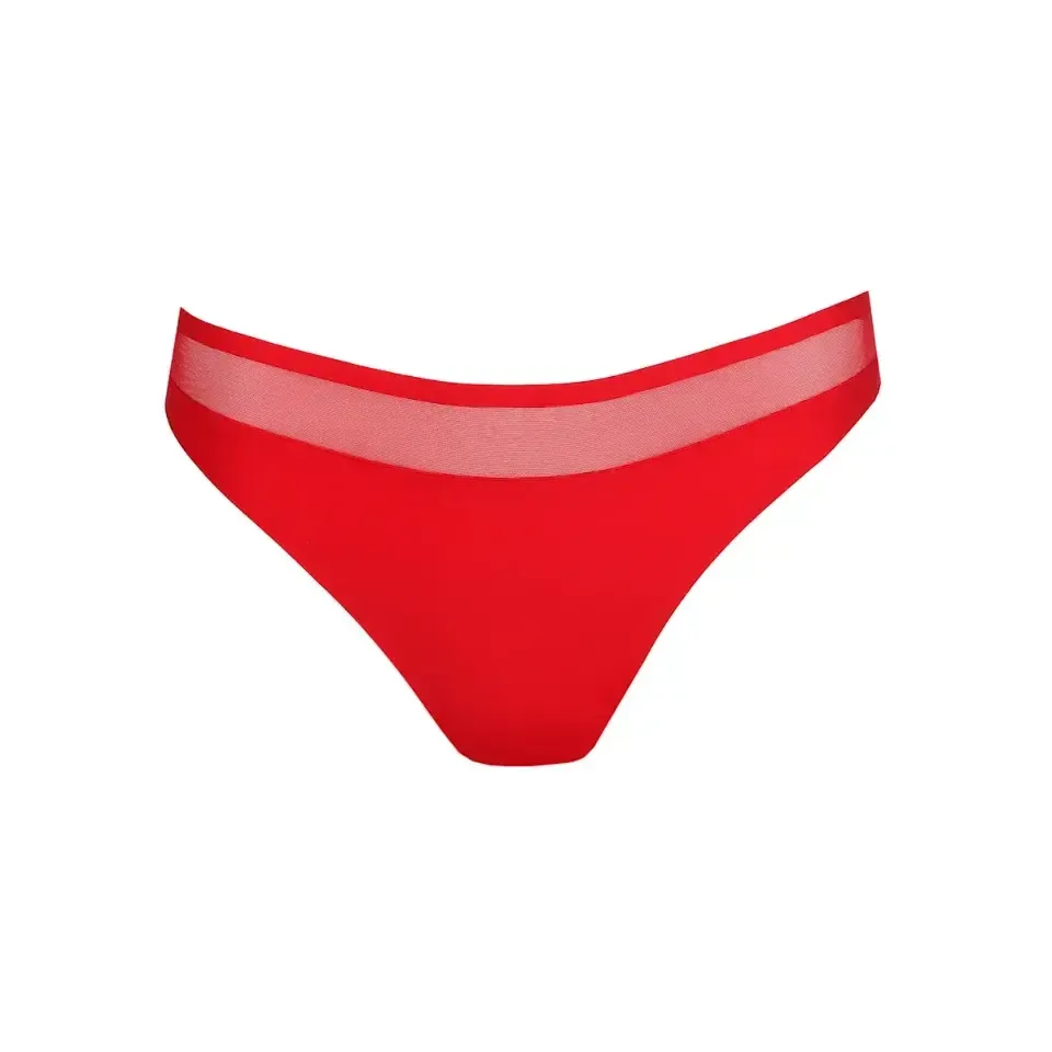 Marie Jo Louie string in rood