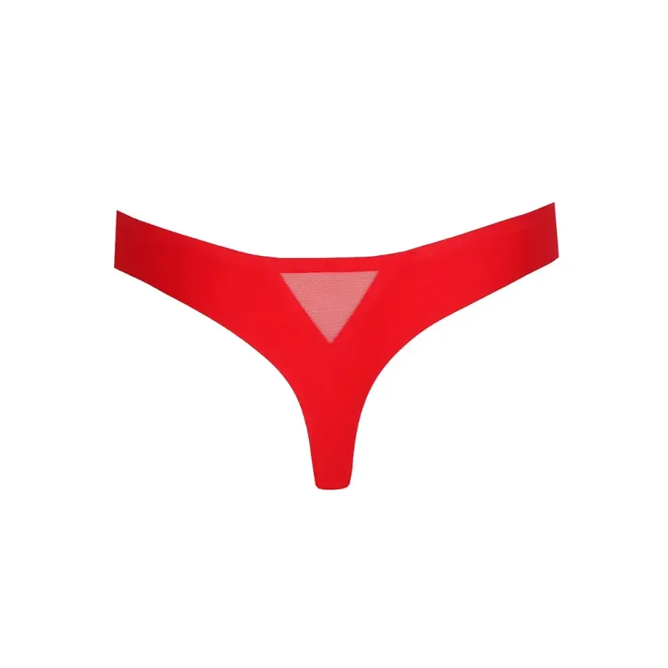 Marie Jo Louie string in rood