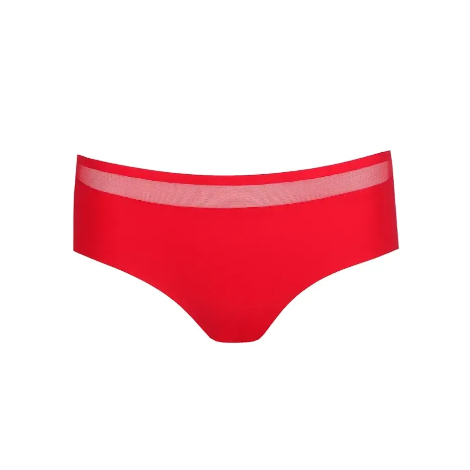 Marie Jo Louie shortje in rood