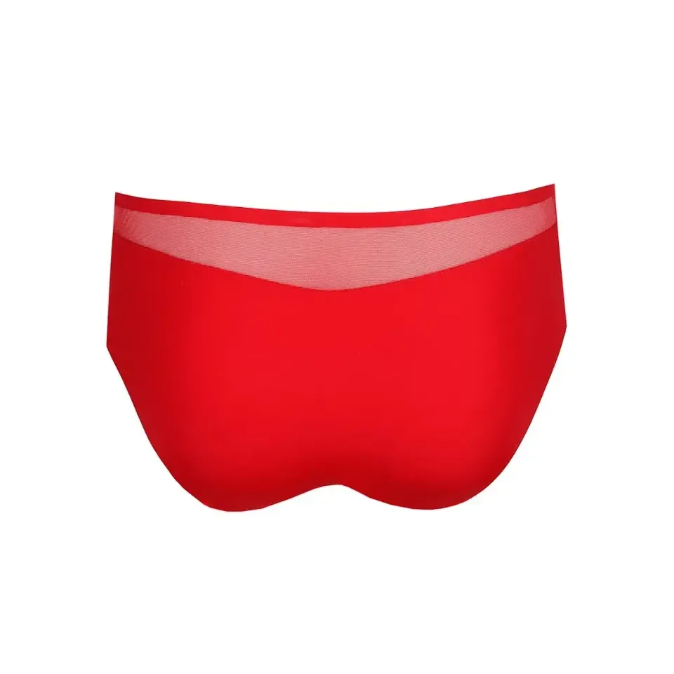 Marie Jo Louie shortje in rood