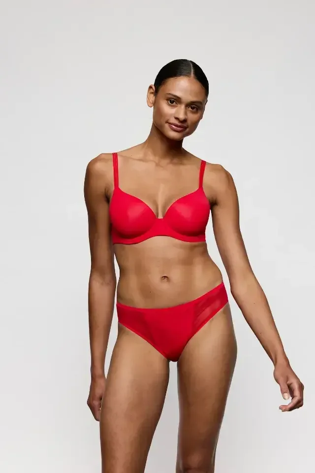 Marie Jo Louie slip in rood