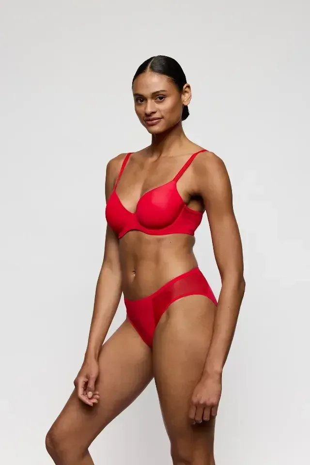 Marie Jo Louie slip in rood