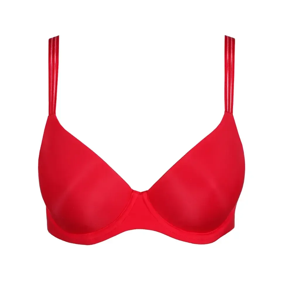 Marie Jo Louie spacer bh in rood