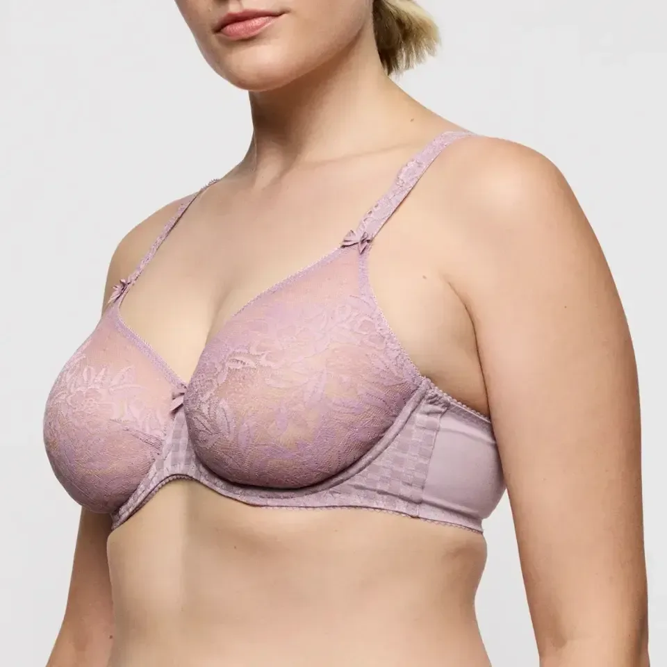 Prima Donna  madison naadloze beugel bh in soft sand