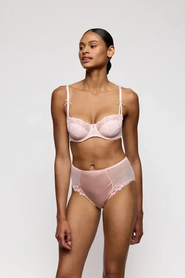 Marie Jo Noova tailleslip in roze