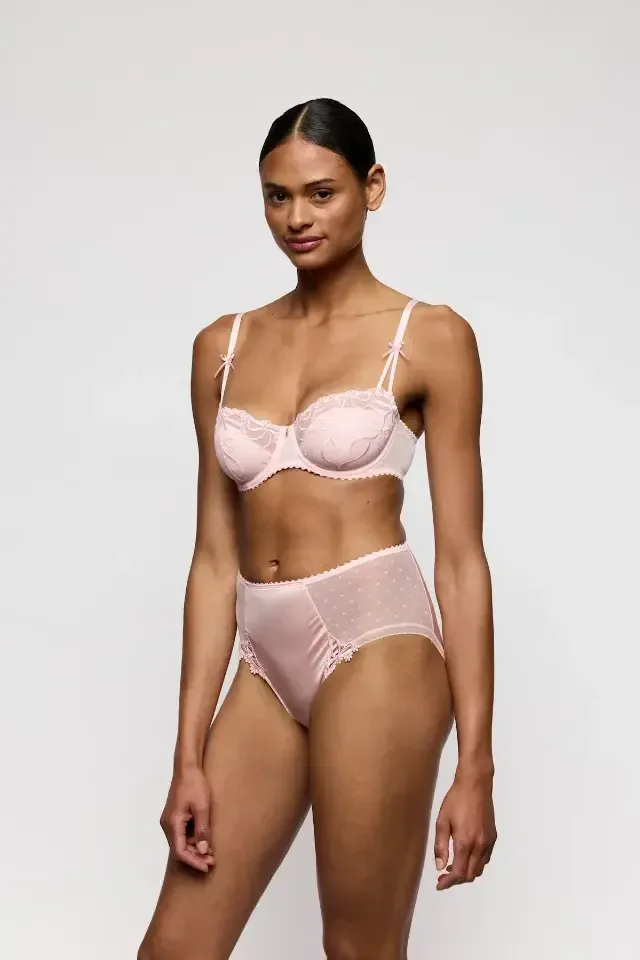 Marie Jo Noova tailleslip in roze