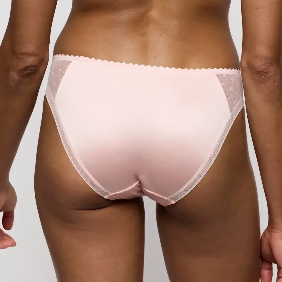 Marie Jo Noova slip in roze