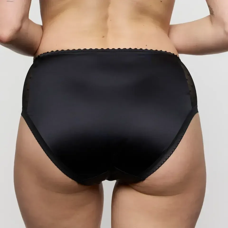 Marie Jo Noova tailleslip in zwart