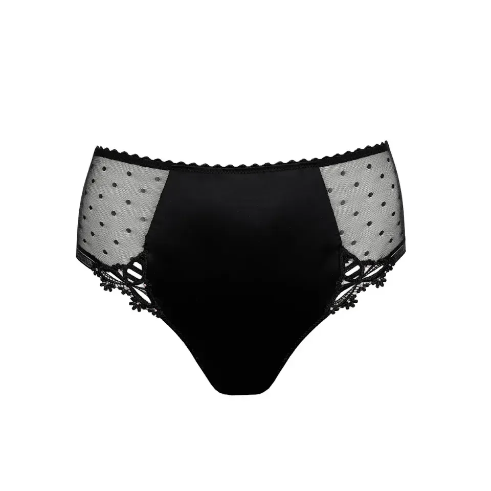 Marie Jo Noova tailleslip in zwart