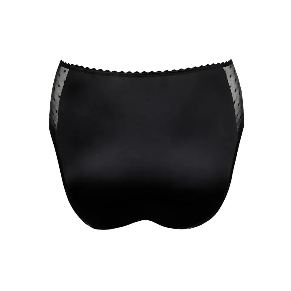 Marie Jo Noova tailleslip in zwart