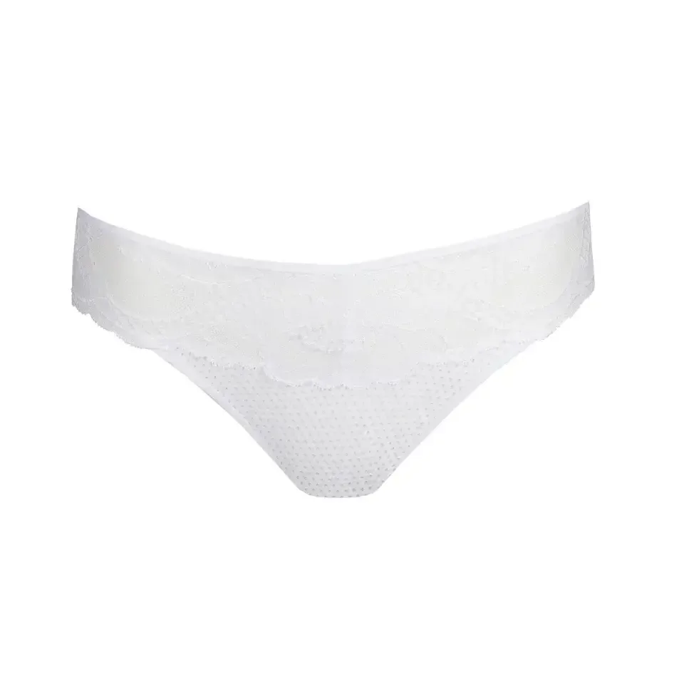 Sarda Lisa slip in wit