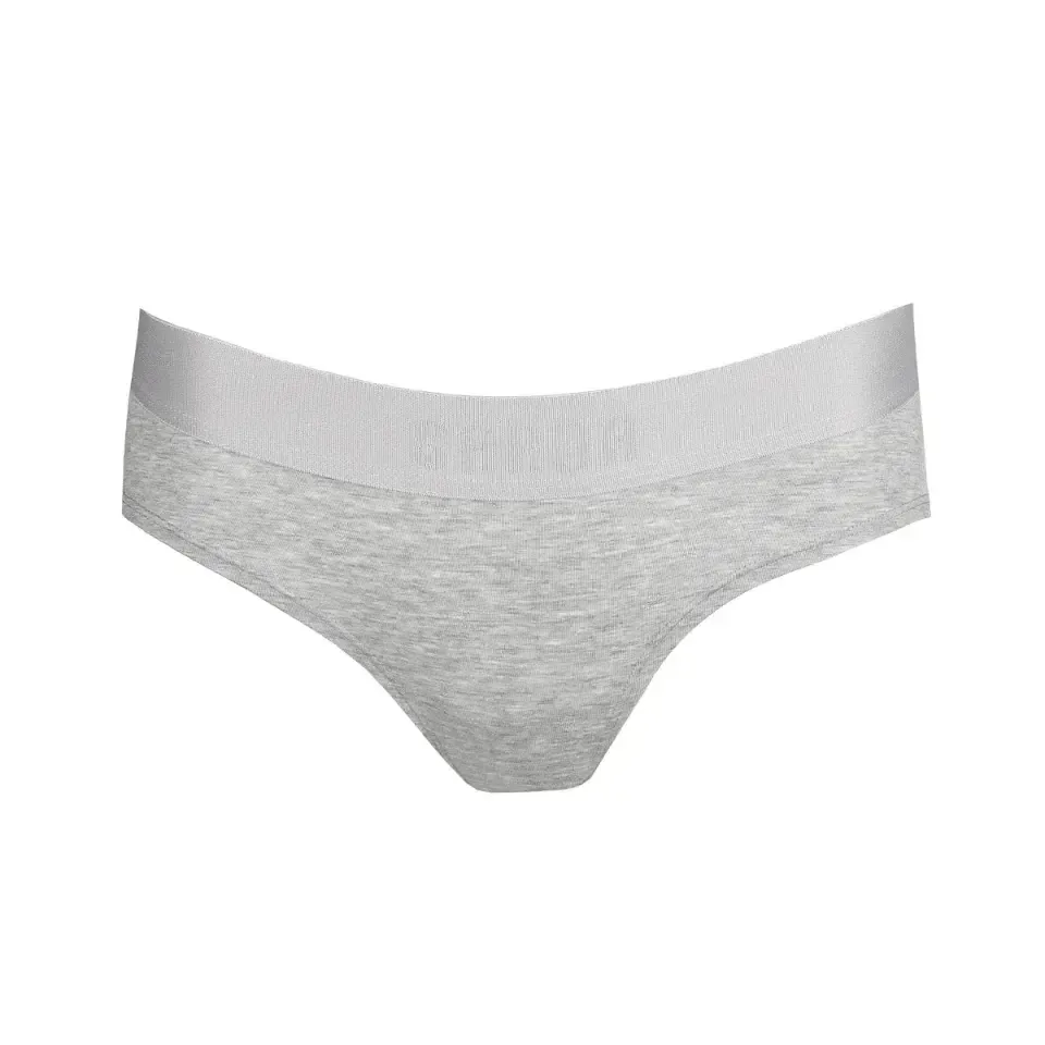 Sarda Sifan shortje in grijs melange