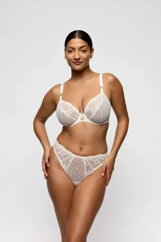 Prima Donna Naica string in ivoor