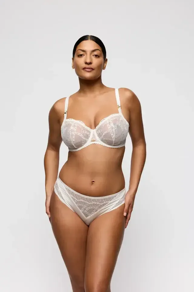 Prima Donna Naica slip in ivoor