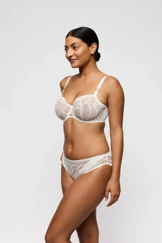 Prima Donna Naica slip in ivoor