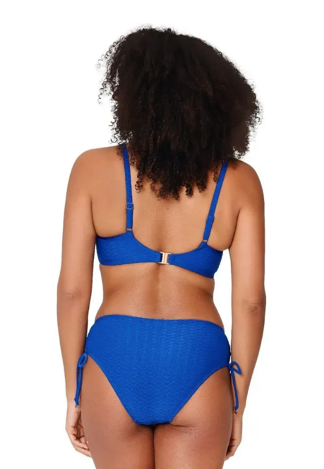 Lingadore Ribble voorgevormde bikini in blauw