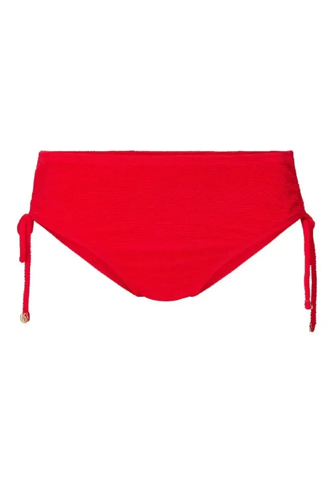 Lingadore Ribble strapless bikini in rood