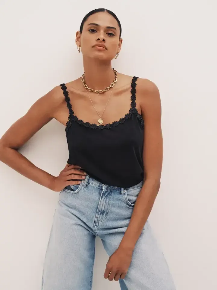 Marie Jo Avero Studio top in zwart