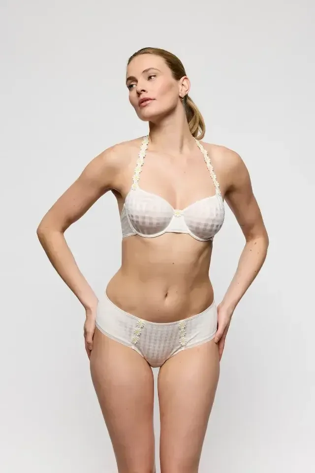 Marie Jo Avero shorty in ivoor