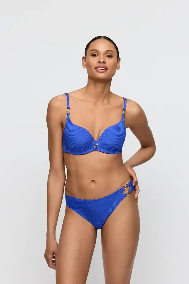 Marie Jo Swim Emly voorgevormde bikini in blauw
