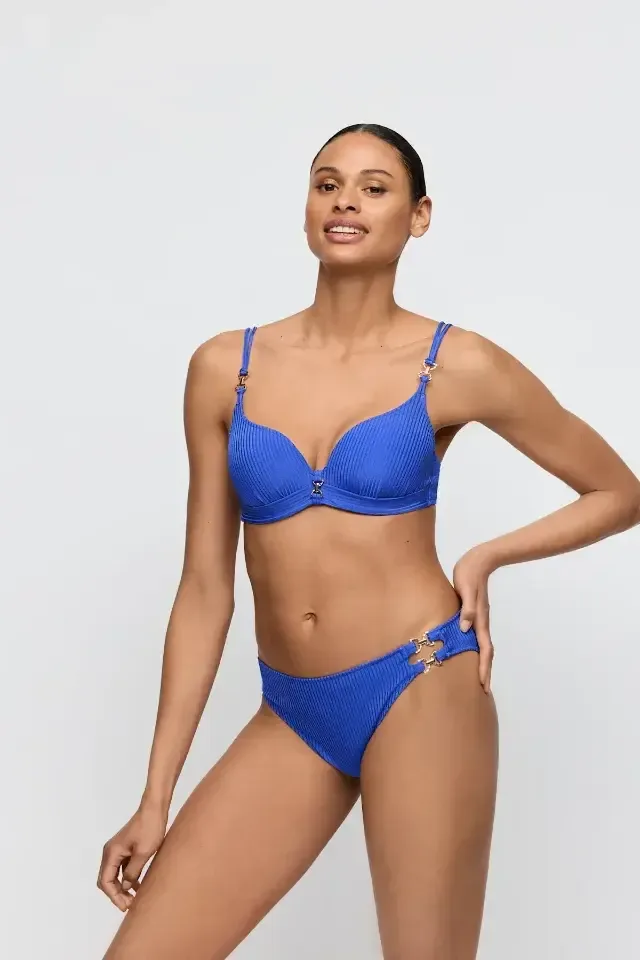 Marie Jo Swim Emly voorgevormde bikini in blauw