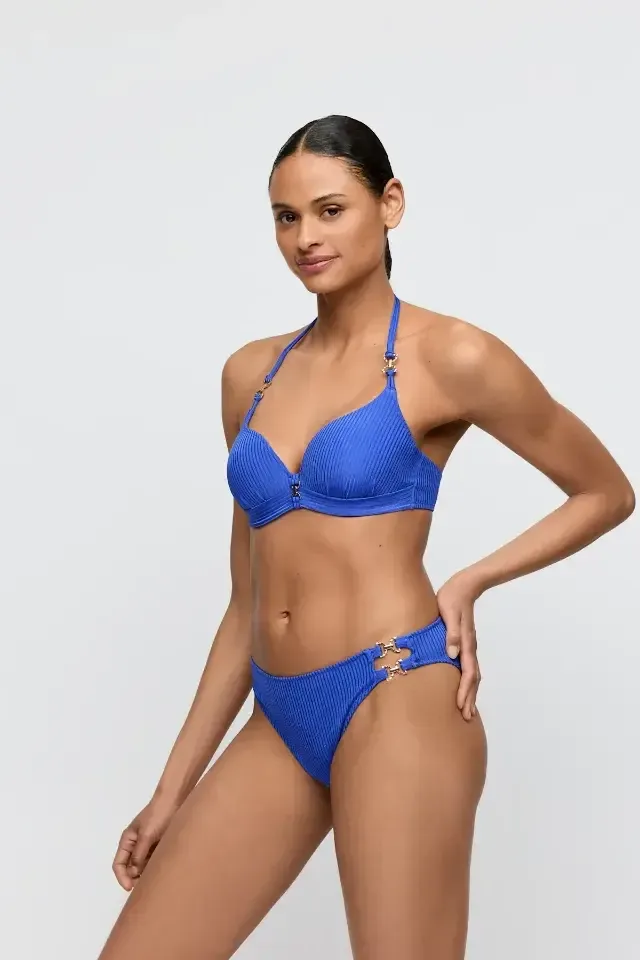 Marie Jo Swim Emly voorgevormde bikini in blauw