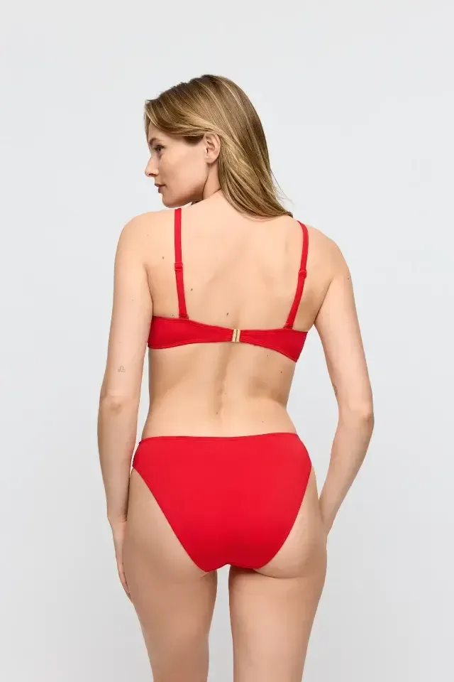 Marie Jo Swim Madurai voorgevormde bikini in rood