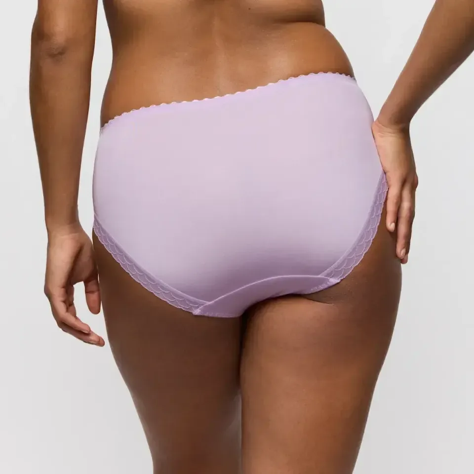 Prima Donna Ixia tailleslip in lila en lime