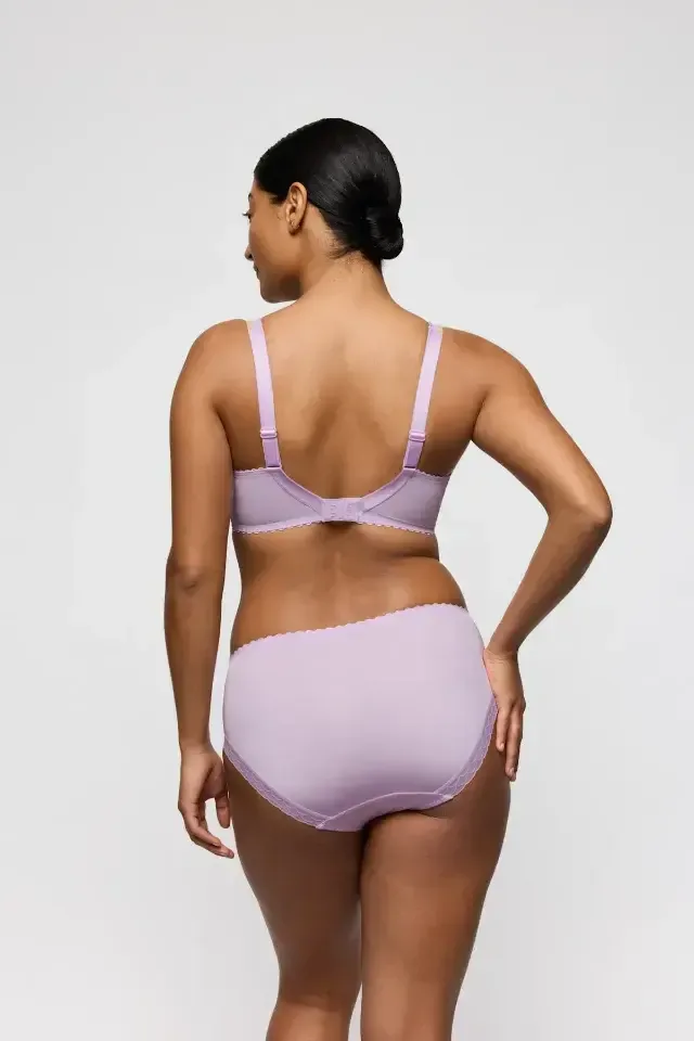Prima Donna Ixia tailleslip in lila en lime