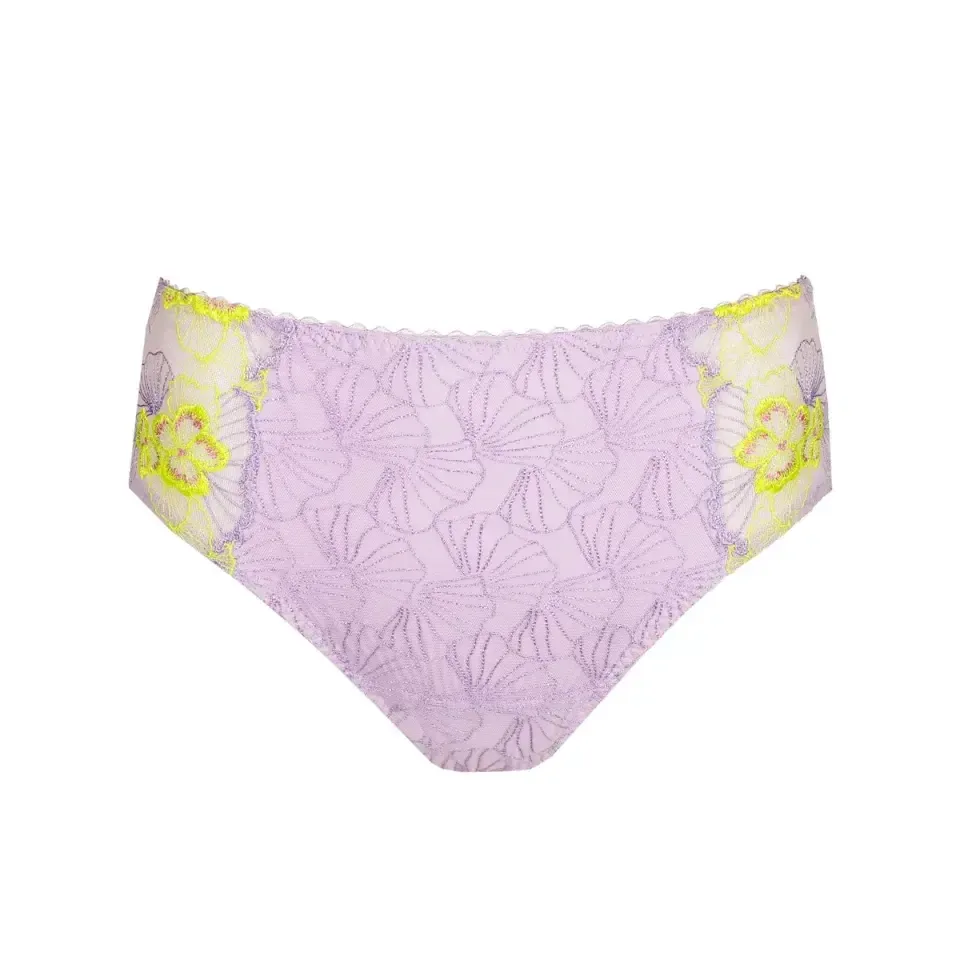 Prima Donna Ixia tailleslip in lila en lime