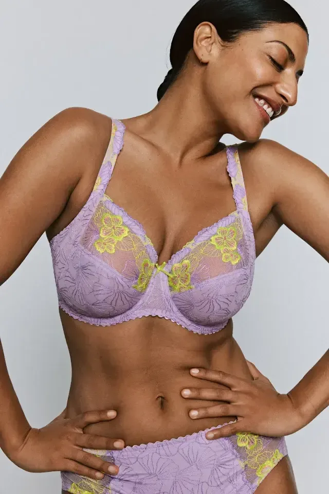 Prima Donna Ixia beugel bh in lila