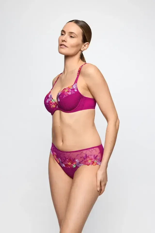 Marie Jo Odilly shortje in wild rose