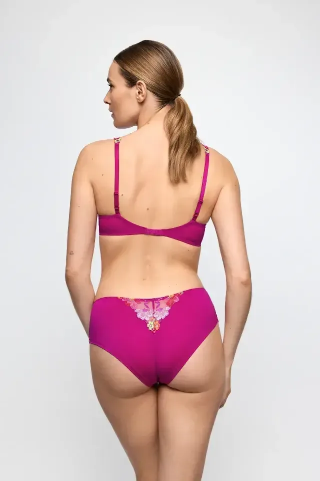 Marie Jo Odilly shortje in wild rose