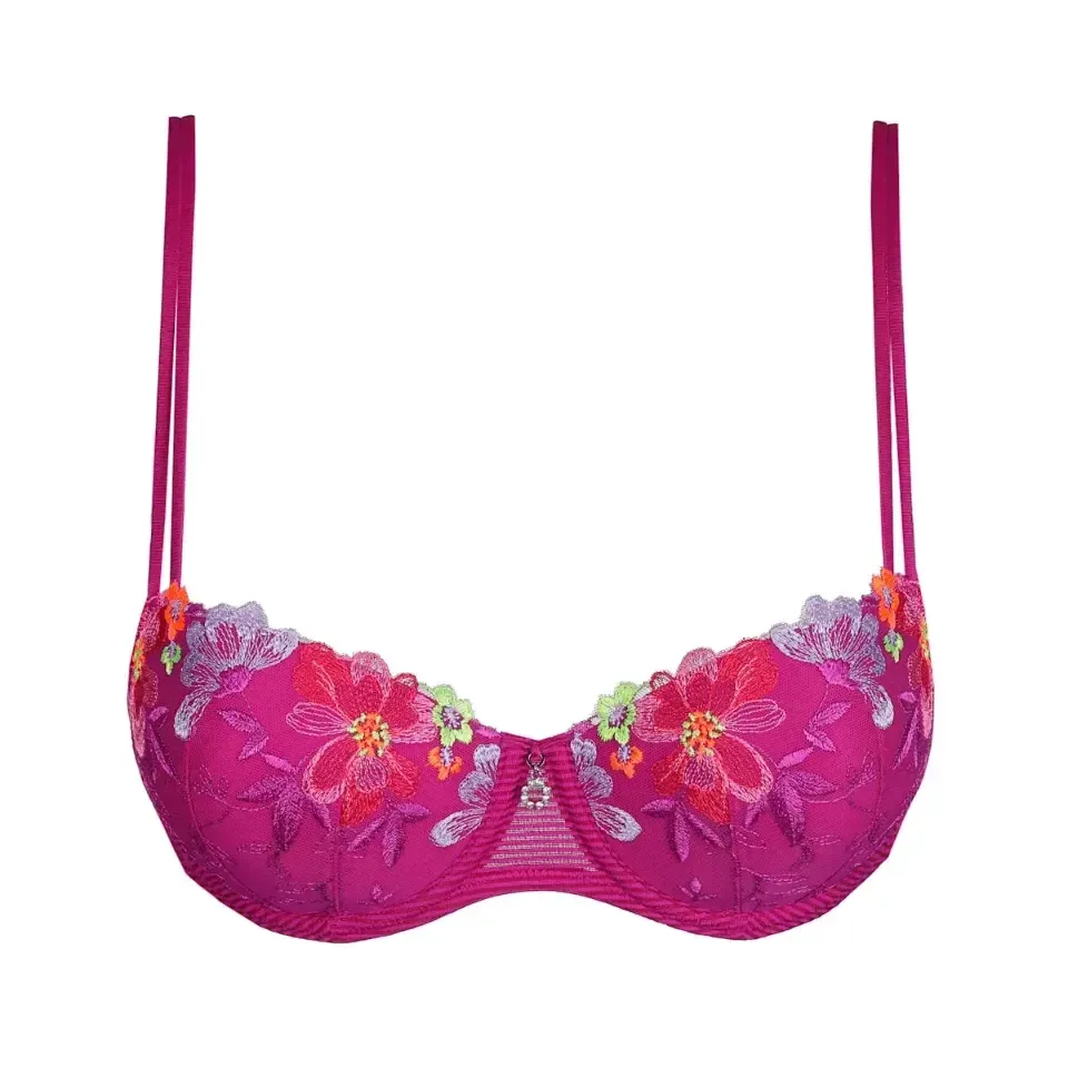 Marie Jo Odilly voorgevormde balconnet bh in wild rose