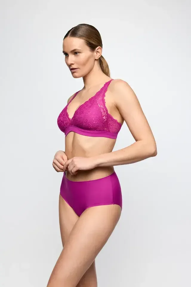 Marie Jo Soft Studio tailleslip in wild rose