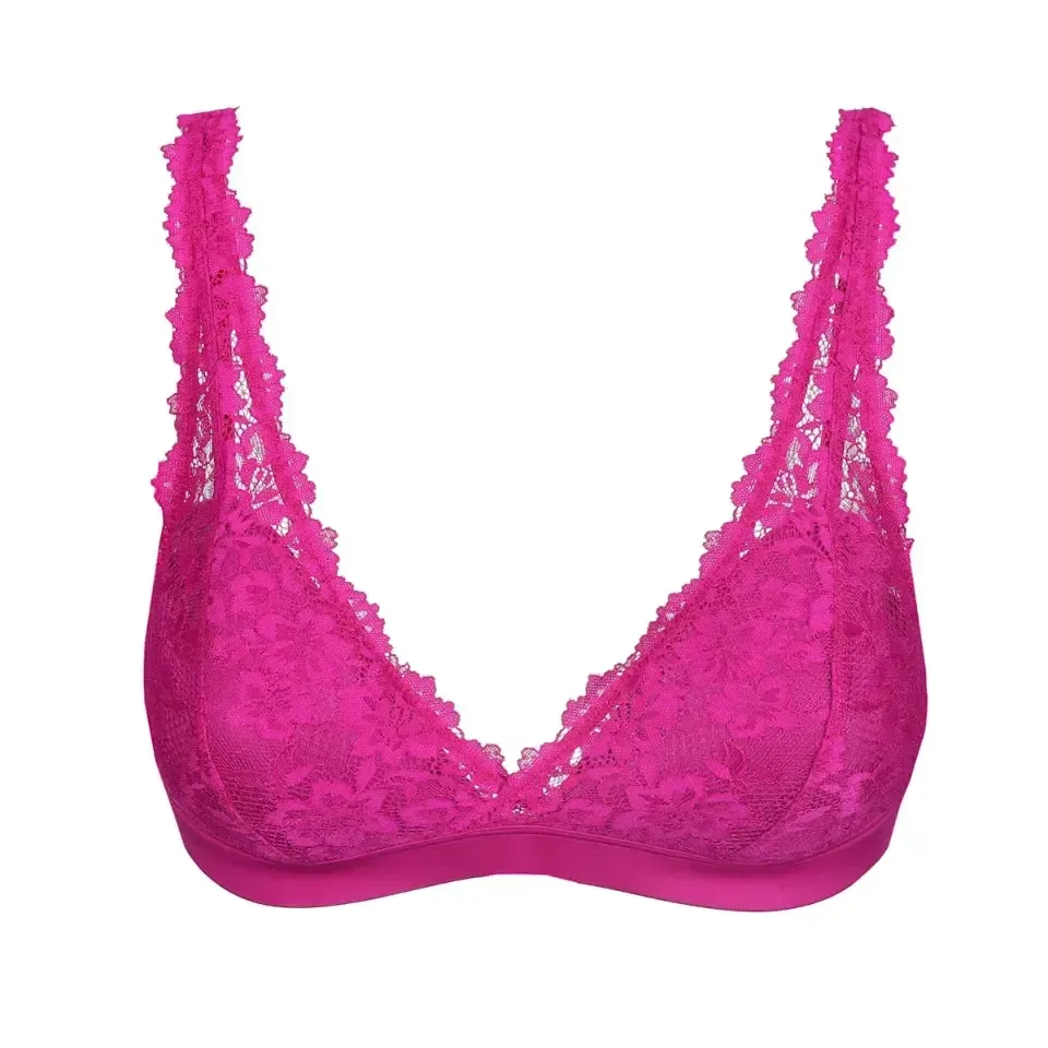Marie Jo Soft Studio voorgevormde bralette in wild rose
